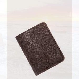 New Embossed Small Wallet 158